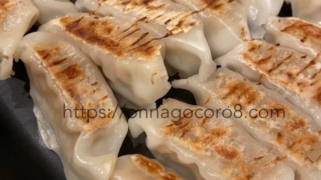 ロピア冷凍餃子