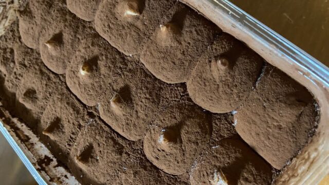 ロピアアイスケーキ